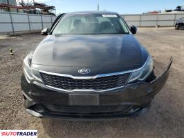 Kia Optima 2020 2 Kia Optima 2020 2