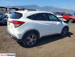 Honda HR-V 2022 1