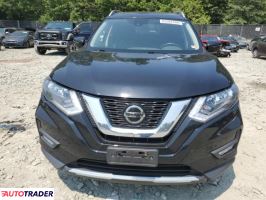 Nissan Rogue 2019 2