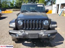 Jeep Wrangler 2021 2 Jeep Wrangler 2021 2
