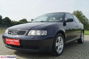 Audi A3 2003 1.6 105 KM Audi A3 2003 1.6 105 KM
