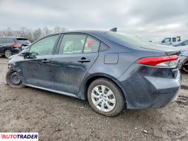 Toyota Corolla 2022 1