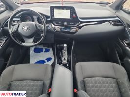 Toyota C-HR 2020 1.8 122 KM Toyota C-HR 2020 1.8 122 KM