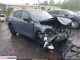 Mazda CX-5 2022 2 Mazda CX-5 2022 2