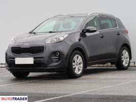 Kia Sportage 2017 1.7 139 KM