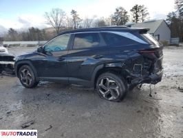 Hyundai Tucson 2024 2 Hyundai Tucson 2024 2