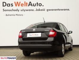 Skoda Rapid 2019 1.0 95 KM Skoda Rapid 2019 1.0 95 KM