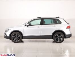 Volkswagen Tiguan 2022 2.0 187 KM Volkswagen Tiguan 2022 2.0 187 KM