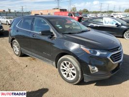 Chevrolet Equinox 2018 1