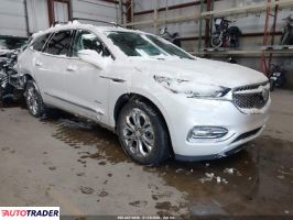 Buick Enclave 2021 3