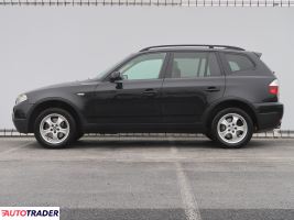 BMW X3 2008 2.0 174 KM