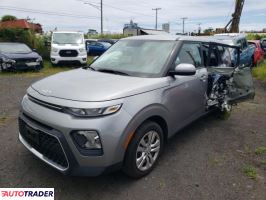 Kia Soul 2022 2 Kia Soul 2022 2