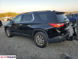 Chevrolet Traverse 2019 3