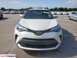 Toyota C-HR 2020 2 Toyota C-HR 2020 2