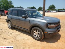 Ford Bronco 2021 1 Ford Bronco 2021 1