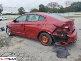 Hyundai Elantra 2020 2