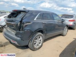 Cadillac Pozostałe 2020 3
