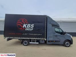 Renault Master 2023 2.3