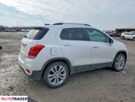 Chevrolet Trax 2020 1