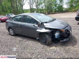 Nissan Versa - zobacz ofertę