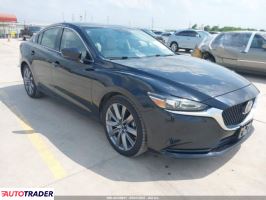 Mazda 6 2020 2 Mazda 6 2020 2
