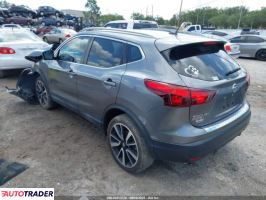 Nissan Rogue 2019 2