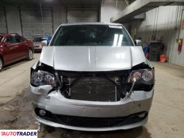 Dodge Grand Caravan 2020 3