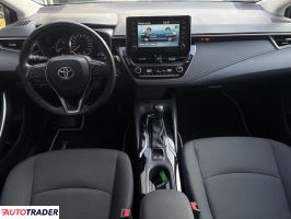 Toyota Corolla 2022 1.8 122 KM