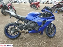 Yamaha YZF 2021 Yamaha YZF 2021