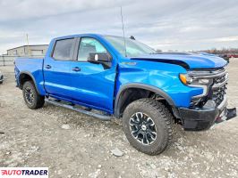 Chevrolet Silverado 2023 6