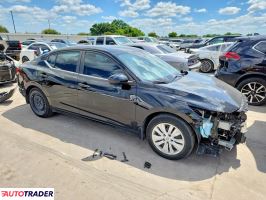 Nissan Sentra 2024 2
