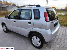 Suzuki Ignis 2004 1.5 109 KM