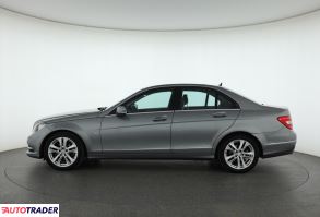 Mercedes C-klasa 2011 1.8 154 KM Mercedes C-klasa 2011 1.8 154 KM