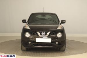 Nissan Juke 2017 1.2 113 KM
