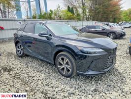 Lexus RX 2026 2