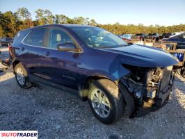 Chevrolet Equinox 2022 1