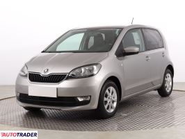 Skoda Citigo 2017 1.0 73 KM