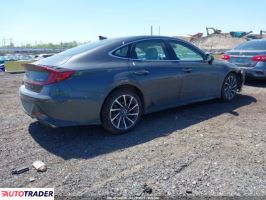 Hyundai Sonata 2021 1