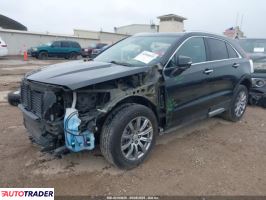 Cadillac Pozostałe 2023 2 Cadillac Pozostałe 2023 2