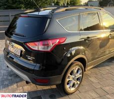 Ford Escape 2013 1.6 173 KM