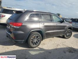 Jeep Grand Cherokee 2018 3