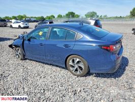 Subaru Legacy 2025 2