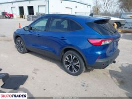 Ford Escape 2022 2 Ford Escape 2022 2