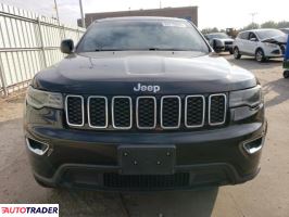 Jeep Grand Cherokee 2020 3