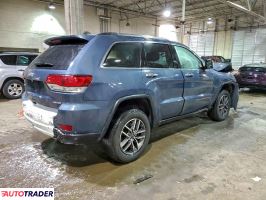 Jeep Grand Cherokee 2021 3