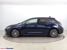 Toyota Corolla 2021 2.0 177 KM Toyota Corolla 2021 2.0 177 KM