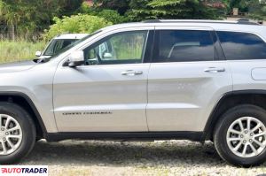 Jeep Grand Cherokee 2021 3.6 286 KM