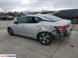 Nissan Sentra 2020 2