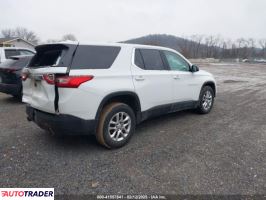 Chevrolet Traverse 2020 3