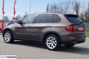 BMW X5 2013 3 245 KM BMW X5 2013 3 245 KM
